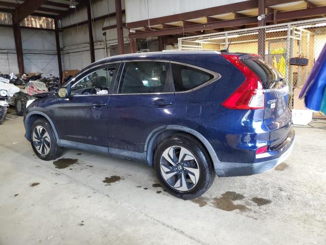 2015 HONDA CR-V TOURING 5J6RM4H95FL112090