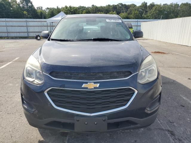 2017 CHEVROLET EQUINOX LS - 2GNALBEK1H1603239