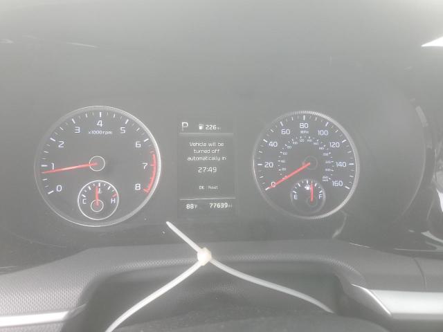 2022 KIA K5 LXS - 5XXG14J24NG136947
