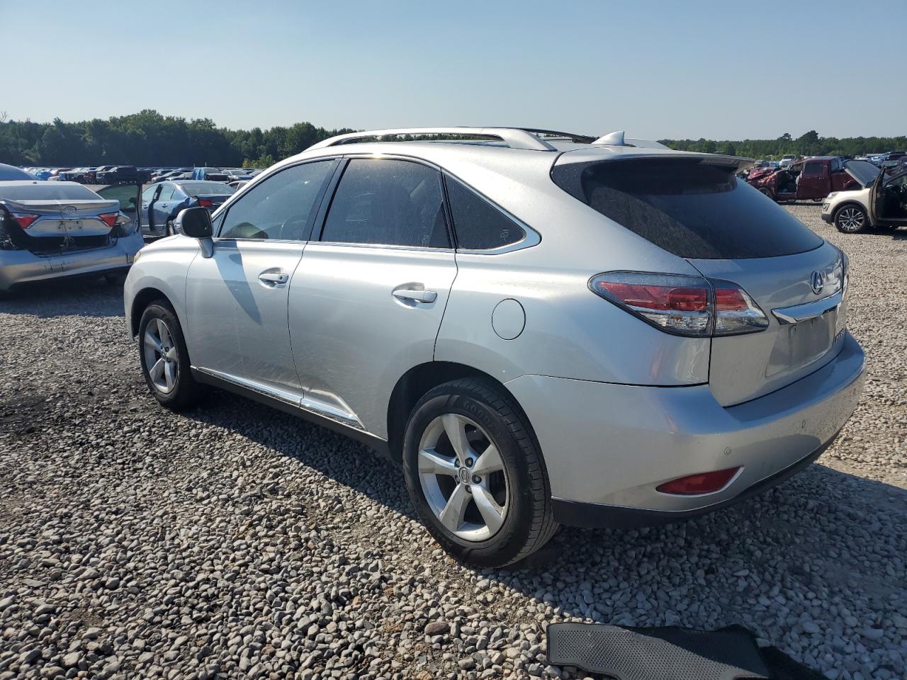 LEXUS RX 350 BASE