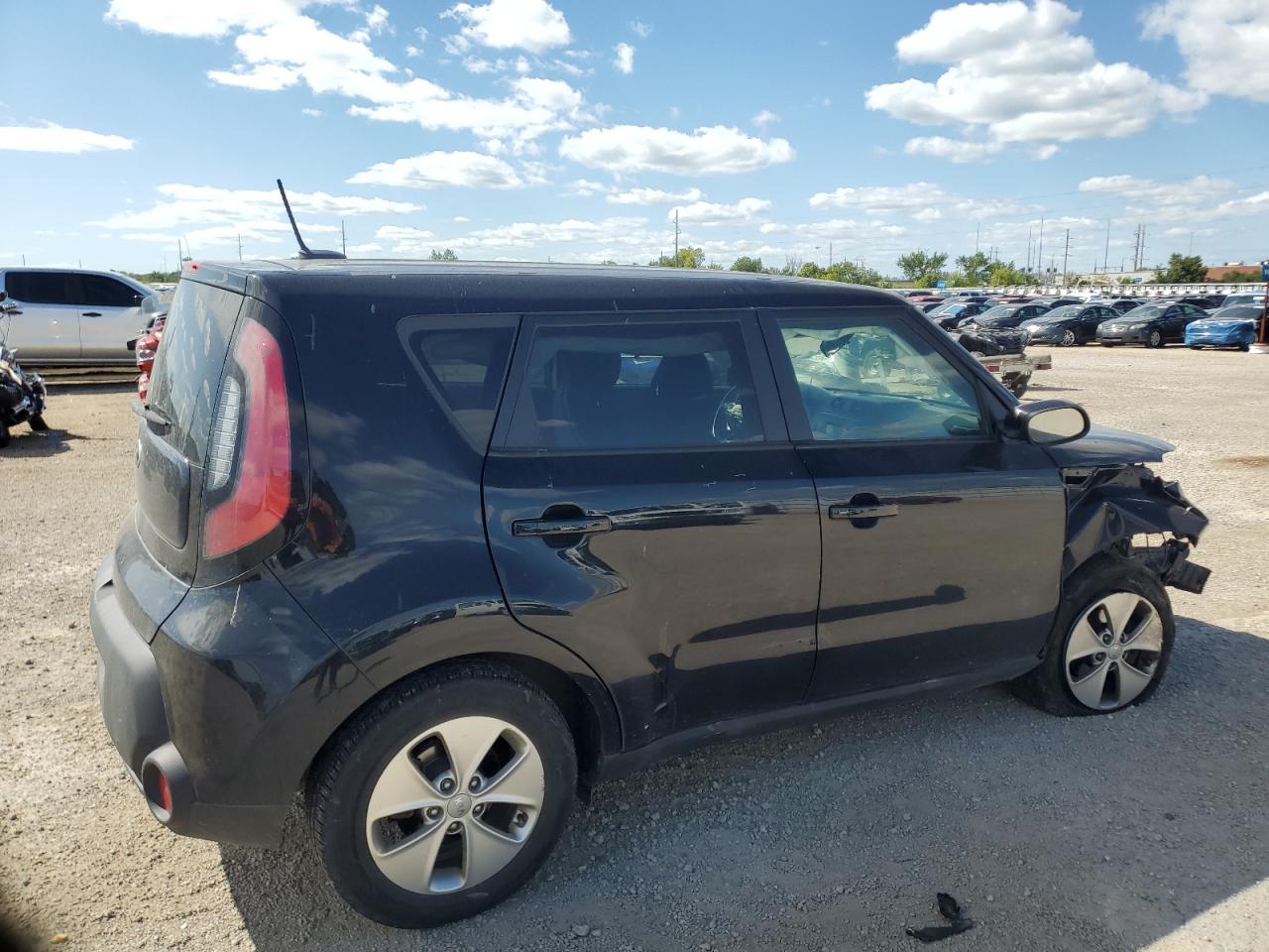 KIA SOUL
