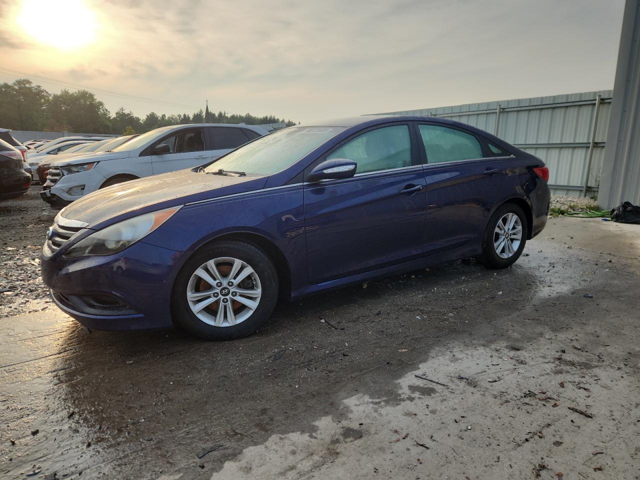 HYUNDAI SONATA GLS
