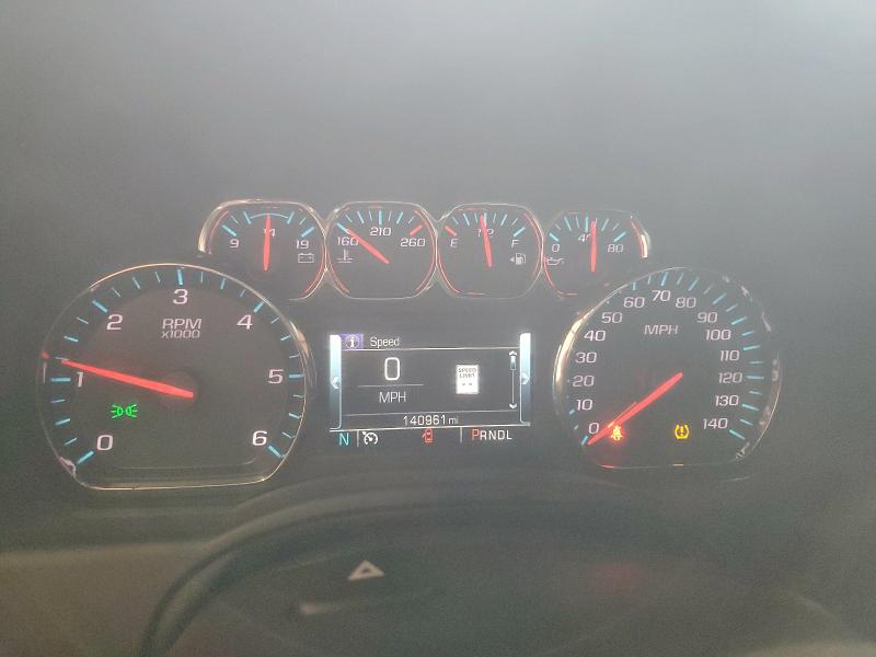 2020 CHEVROLET SUBURBAN C 1GNSCJKC1LR218582