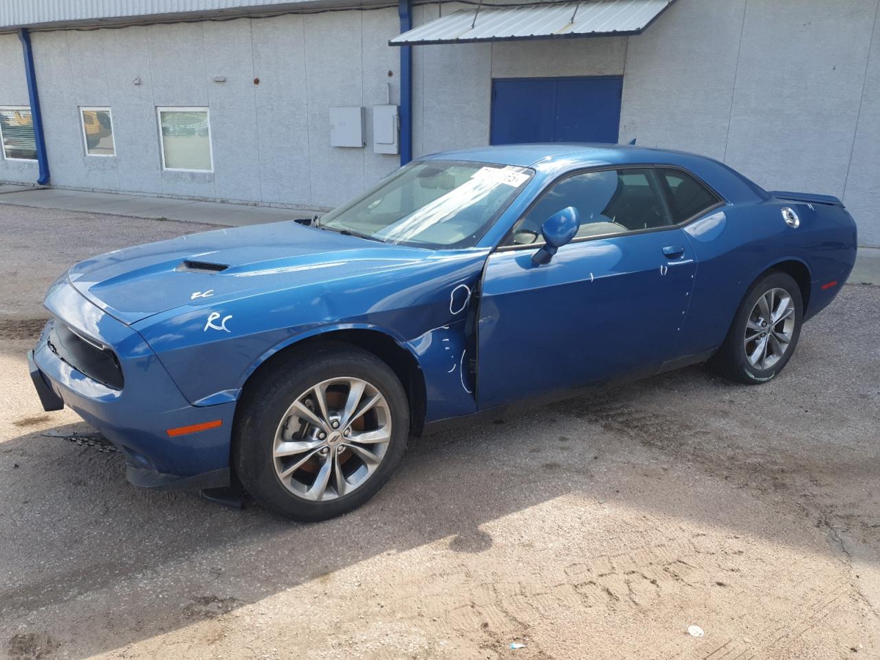 DODGE CHALLENGER SXT
