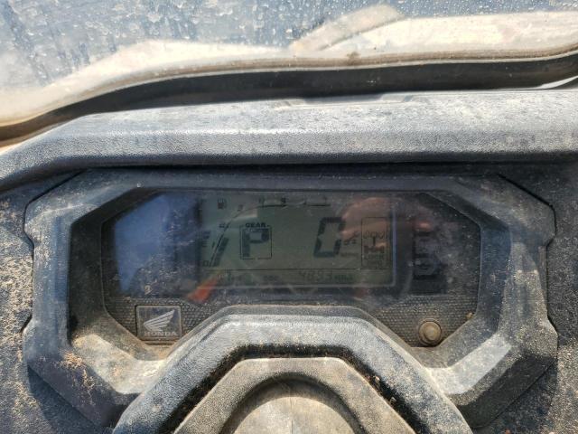 2019 HONDA SXS1000 M5 1HFVE0460K4300421