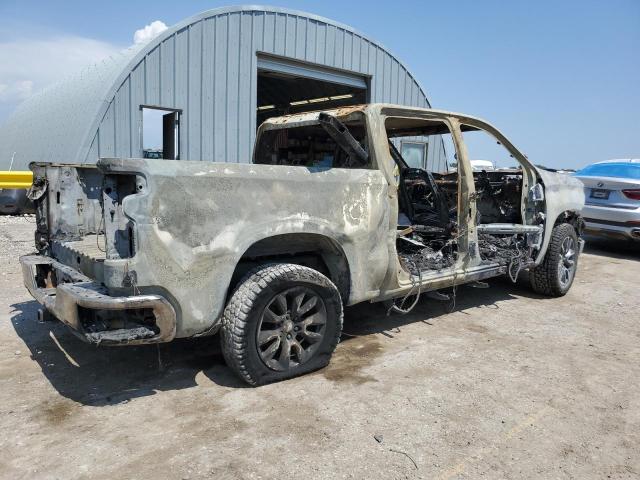 2022 CHEVROLET SILVERADO #3272691918