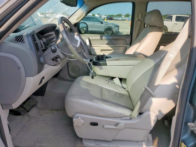 2012 CHEVROLET SILVERADO #3311746751