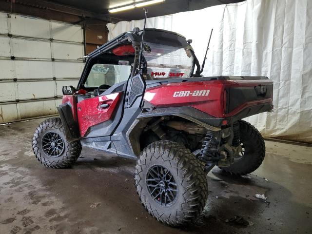 2024 CAN-AM COMMANDER 3JBAKAX45RE001911