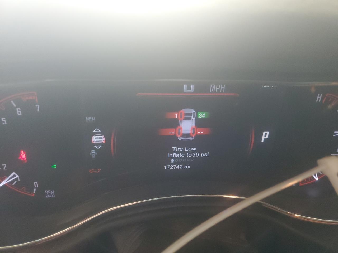 DODGE DURANGO CITADEL