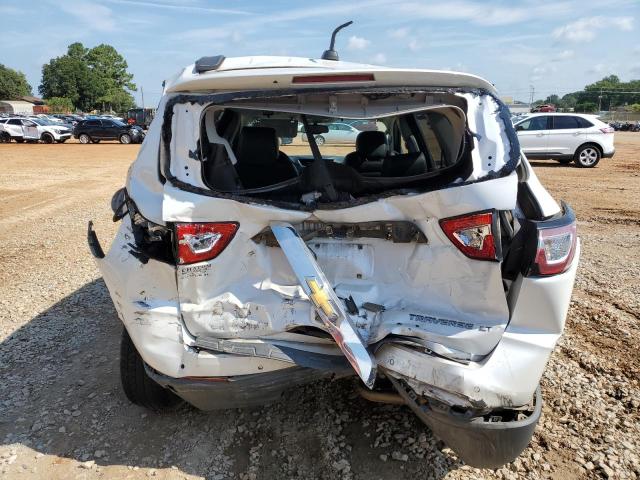 2016 CHEVROLET TRAVERSE LT 1GNKRHKD6GJ302014