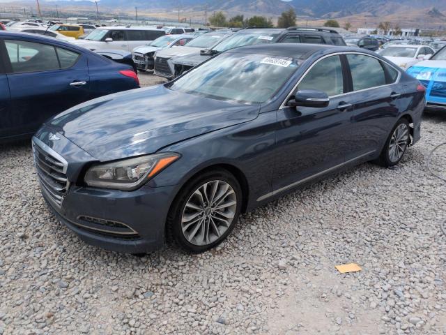 2015 HYUNDAI GENESIS 3. - KMHGN4JE0FU068295