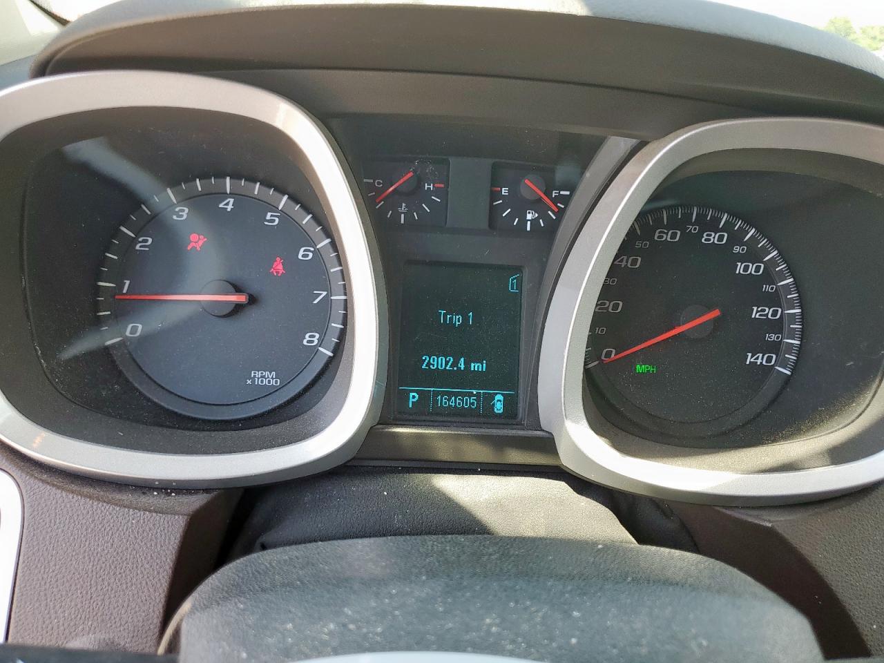 CHEVROLET EQUINOX LTZ