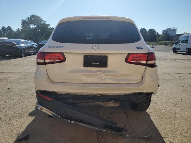 2018 MERCEDES-BENZ GLC 300 WDC0G4JBXJV048249