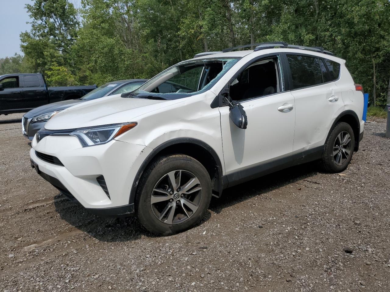 TOYOTA RAV4 LE