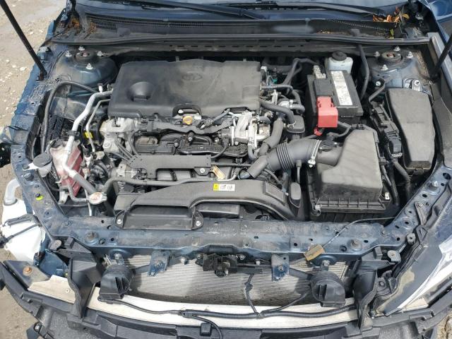 2019 TOYOTA CAMRY L - 4T1B11HKXKU747789