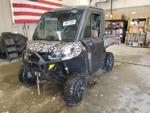 2020 CAN-AM DEFENDER M - 3JBUVAX41LK000686