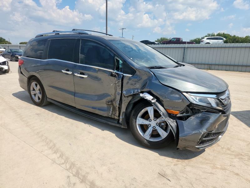 2018 HONDA ODYSSEY EXL 5FNRL6H71JB086425