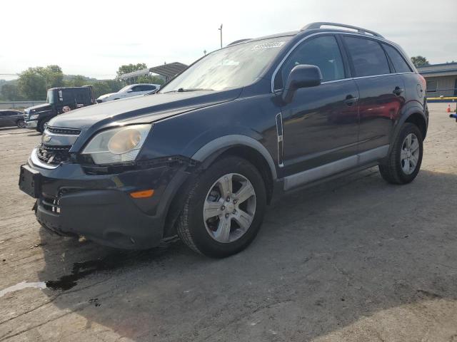 CHEVROLET CAPTIVA LS