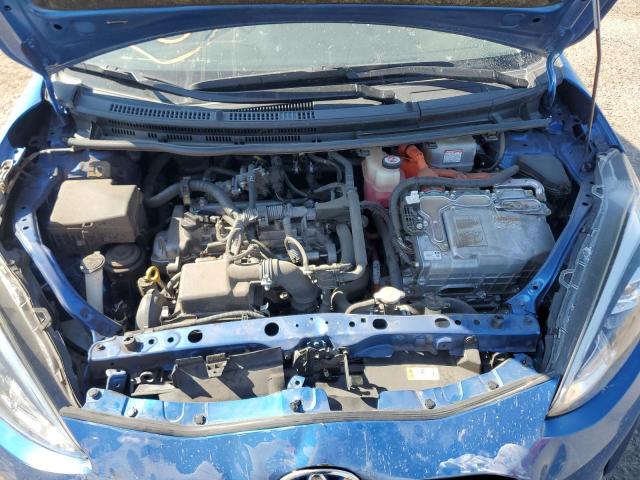 2019 TOYOTA PRIUS C JTDKDTB31K1625526