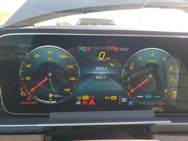 2020 MERCEDES-BENZ GLE 450 4M 4JGFB5KB7LA258686