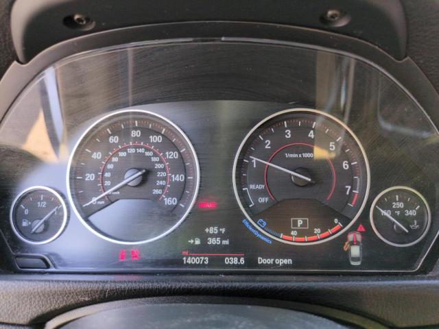 2016 BMW 340 XI WBA8B7G55GNT95990
