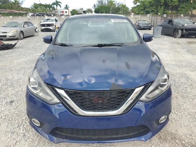 2017 NISSAN SENTRA SR 3N1CB7AP5HY339725