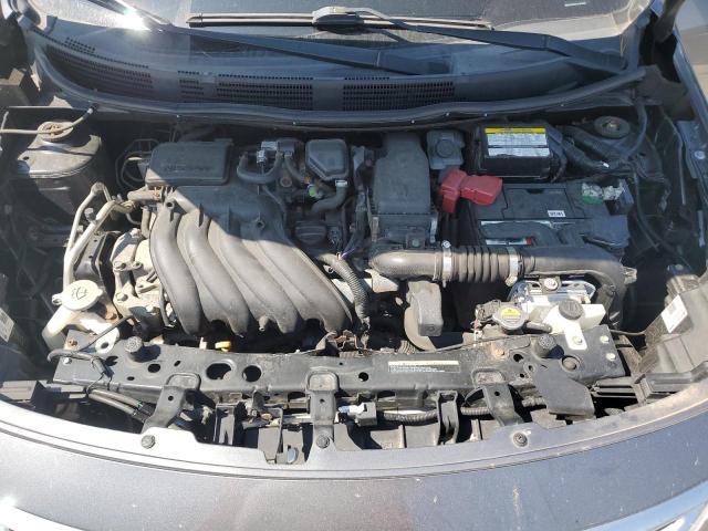 2018 NISSAN VERSA S - 3N1CN7AP1JL857535