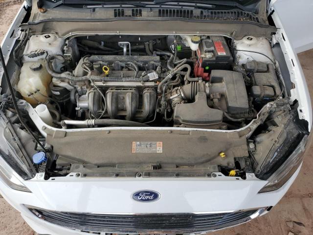 2020 FORD FUSION S 3FA6P0G73LR252411