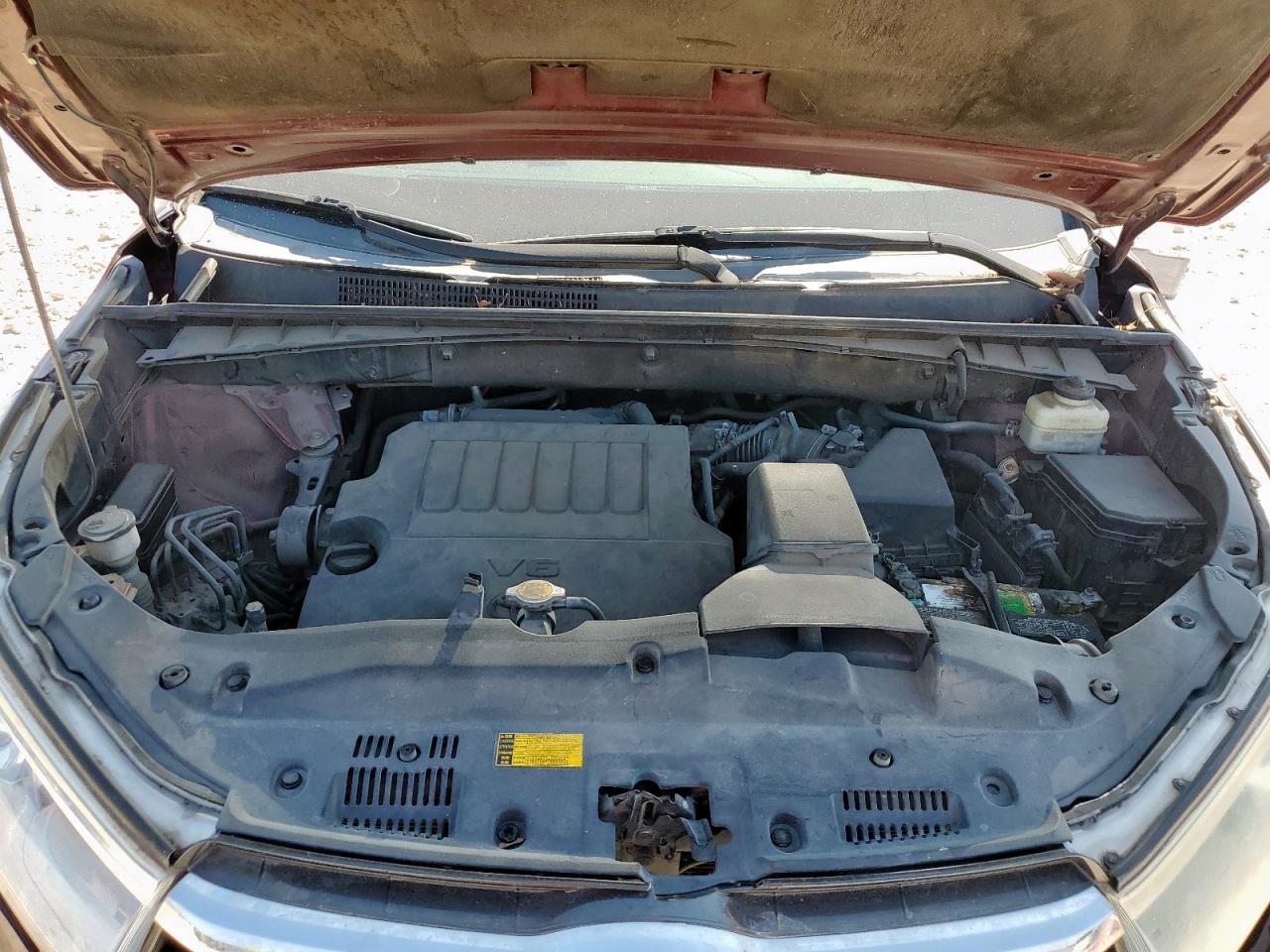 TOYOTA HIGHLANDER XLE