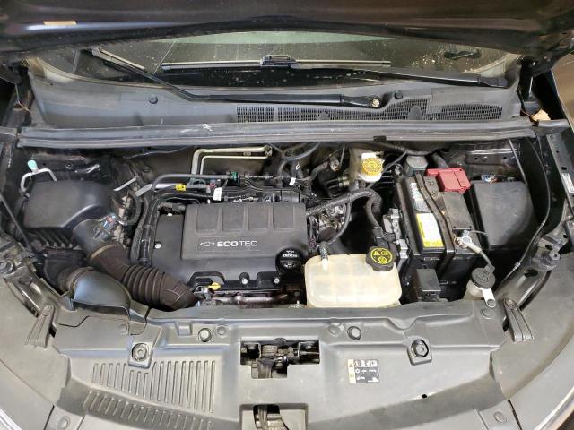 2020 CHEVROLET TRAX 1LT 3GNCJLSBXLL220450