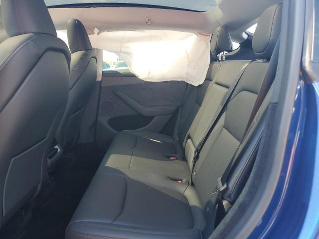 2026 TESLA MODEL Y 7SAYGDED7TA417686