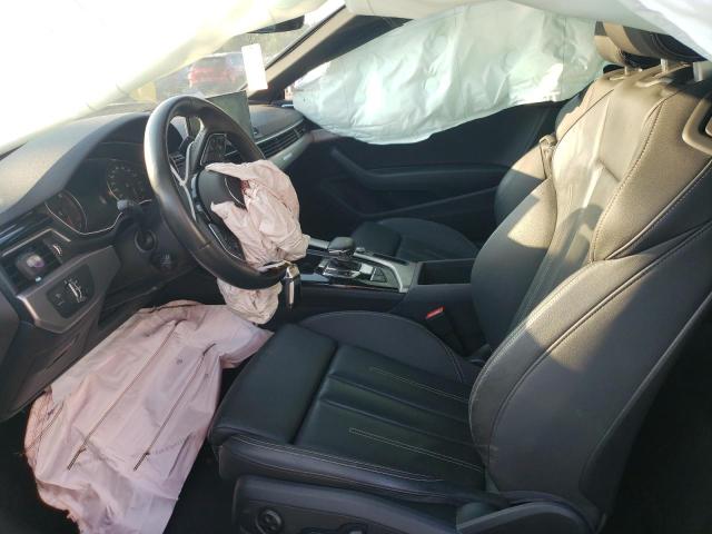 2020 AUDI A5 PREMIUM WAUSNAF51LA003293