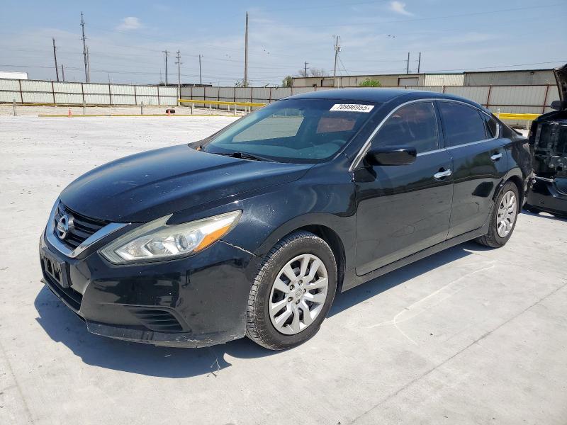 NISSAN ALTIMA 2.5