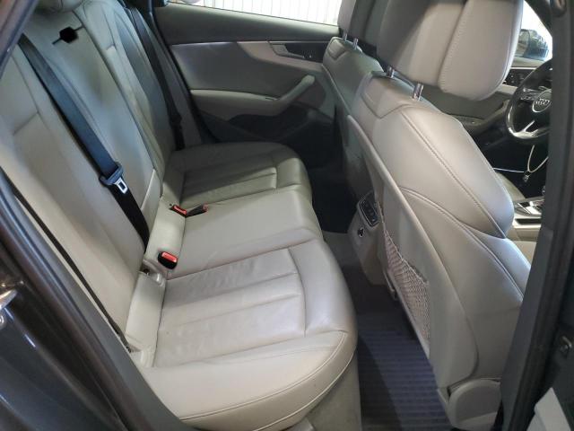2018 AUDI A4 PREMIUM WAUENAF46JA213082