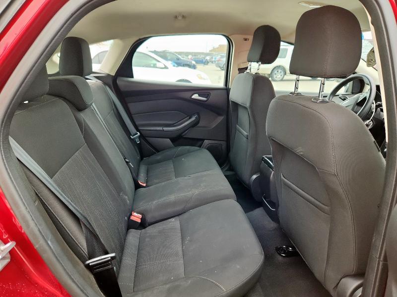 2016 FORD FOCUS SE - 1FADP3K28GL324664
