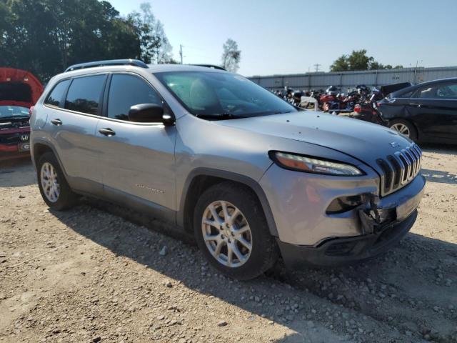 2016 JEEP CHEROKEE S 1C4PJLAB2GW207560