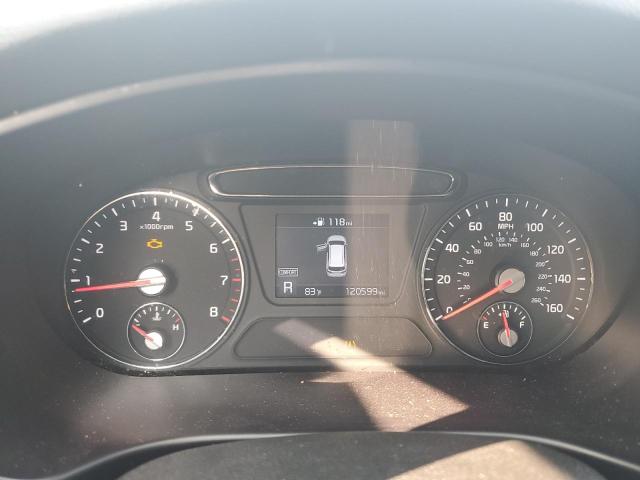 2020 KIA SORENTO S 5XYPGDA54LG613796
