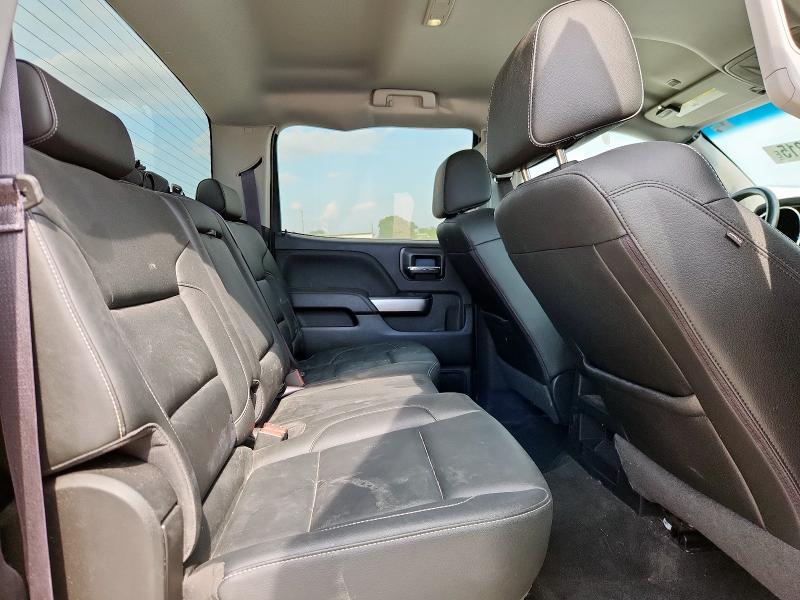 2017 CHEVROLET SILVERADO C1500 LT 3GCPCREC1HG405272