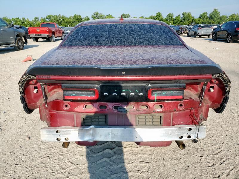 2019 DODGE CHALLENGER 2C3CDZAG2KH642806