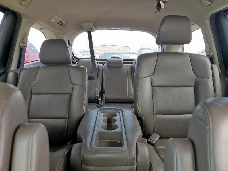 2015 HONDA ODYSSEY EXL 5FNRL5H61FB073585