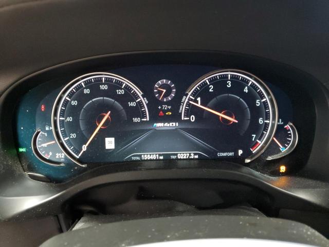 2018 BMW X3 XDRIVEM 5UXTS3C57J0Y94885