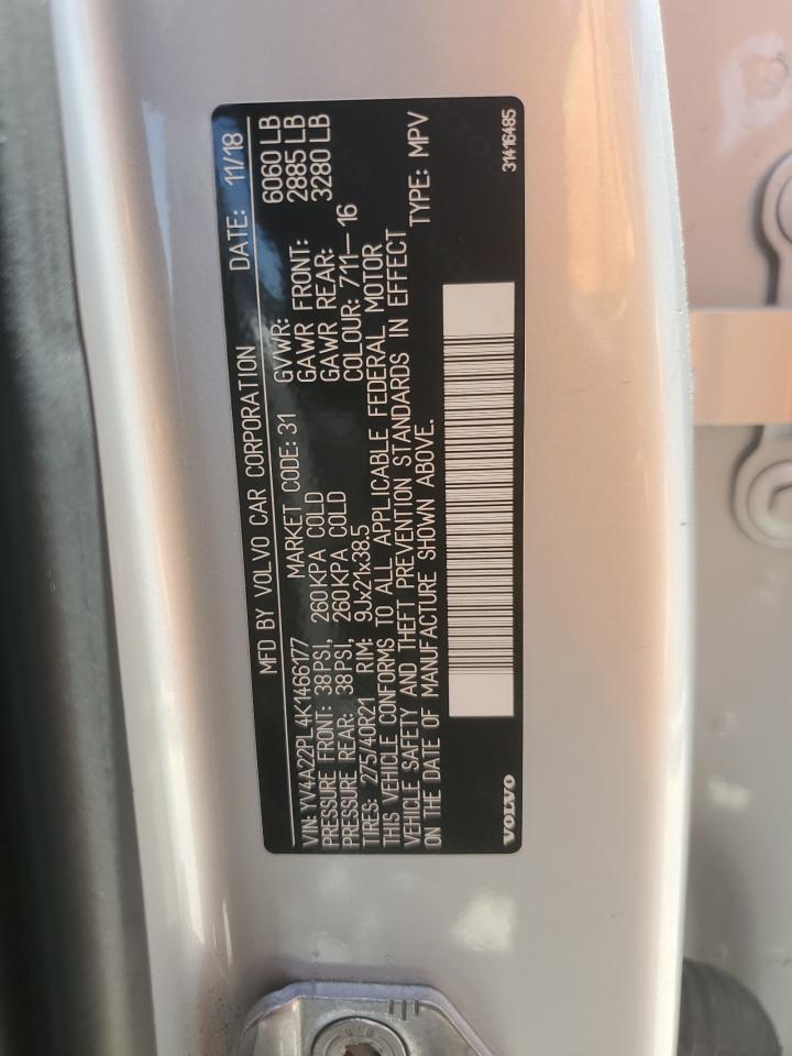 VOLVO XC90 T6 INSCRIPTION