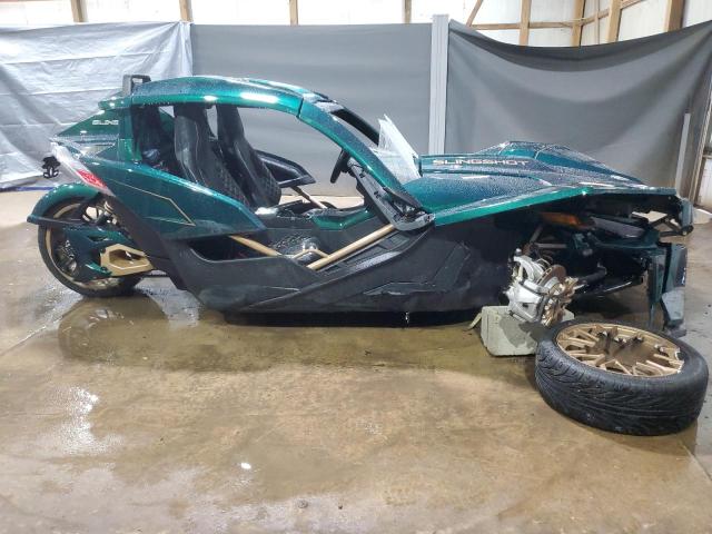 Global Auto Auctions: 2020 POLARIS SLINGSHOT