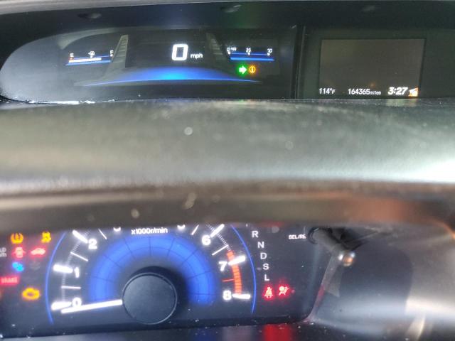 2015 HONDA CIVIC EXL 19XFB2F91FE262065