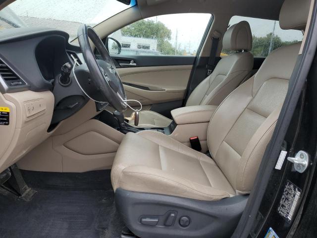2018 HYUNDAI TUCSON SEL - KM8J33A46JU716843