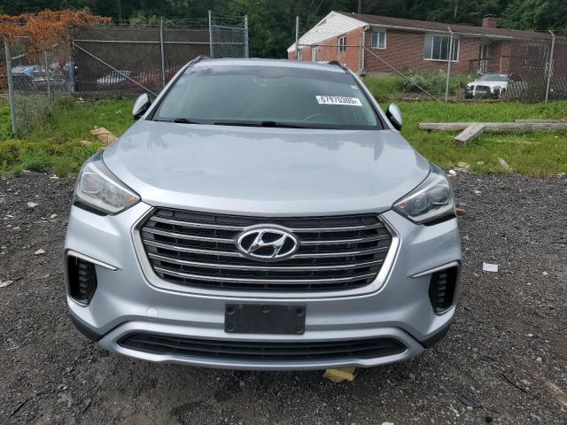 2018 HYUNDAI SANTA FE S KM8SM4HF8JU272668