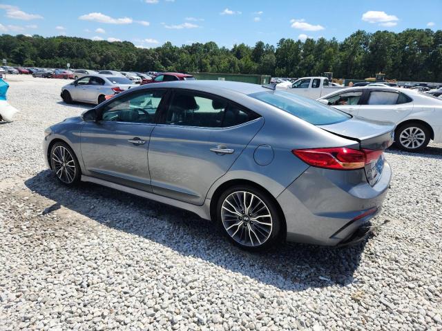 2018 HYUNDAI ELANTRA SP KMHD04LB8JU720531