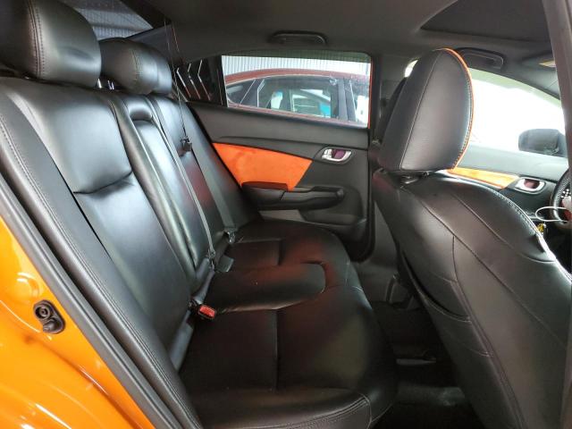 2015 HONDA CIVIC SI 2HGFB6E56FH700364