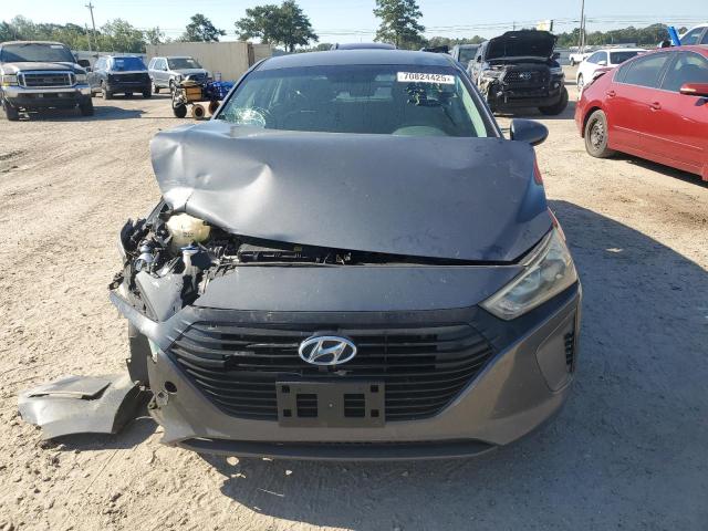 2018 HYUNDAI IONIQ BLUE KMHC65LC8JU075324