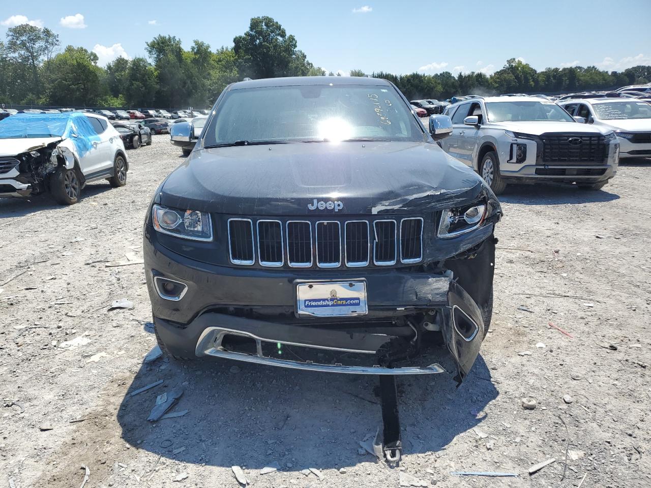 JEEP GRAND CHEROKEE LIMITED